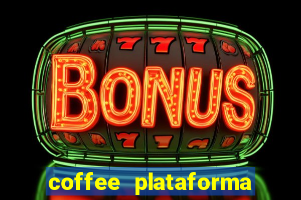 coffee plataforma de jogos